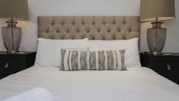 2 bedrooms, individually decorated, individually furnished, free WiFi