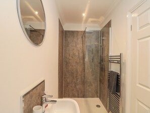 Shower - Wellington Lodge (Bridlington)