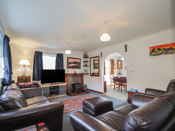 Living area - Arnaval (Minginish)