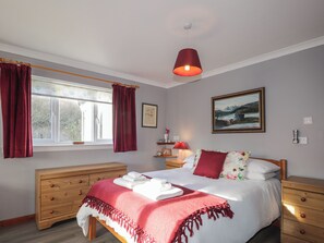 3 bedrooms, individually decorated, individually furnished, free WiFi - Arnaval (Minginish)