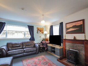 Living area - Arnaval (Minginish)