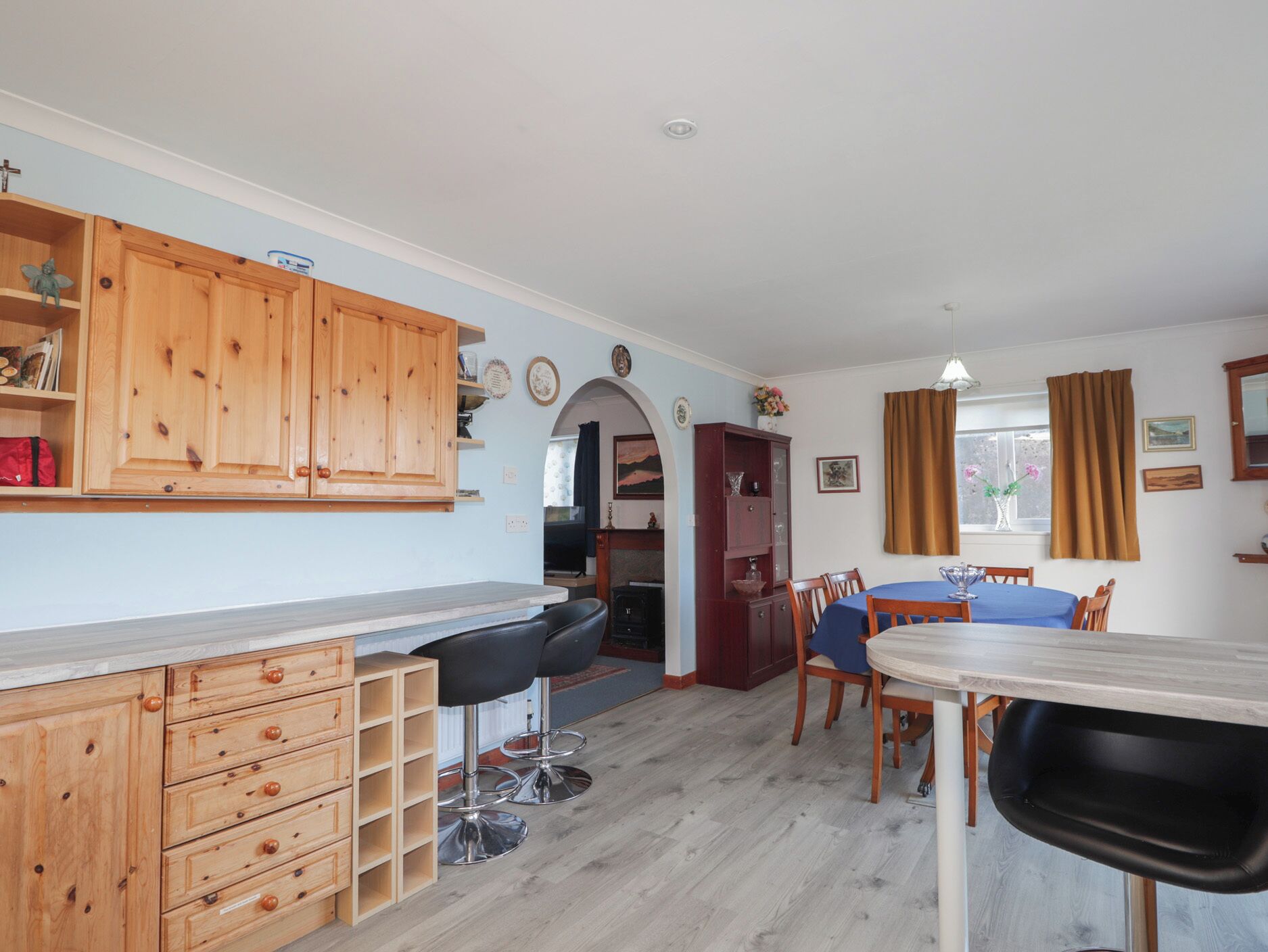 تناول الطعام