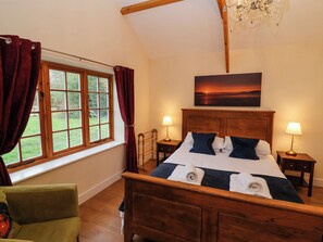 1 bedroom, individually decorated, individually furnished, free WiFi - Honeysuckle Cottage (Somerton)