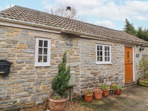 Detalle del exterior