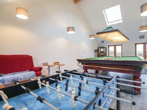 Sala de juegos