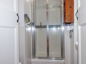 Shower - Swallow Cottage (St Austell)