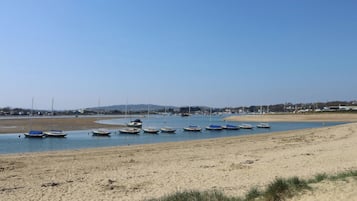 In Strandnähe