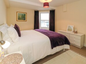 2 bedrooms, individually decorated, individually furnished, free WiFi - Seaview (Oban)