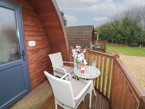 Property grounds - Chantelles (Spalding)