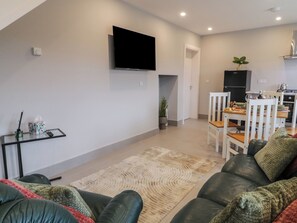 Living area - ARD NA Ghaoithe (Loughanure)