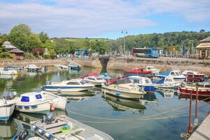 Marina/club náutico