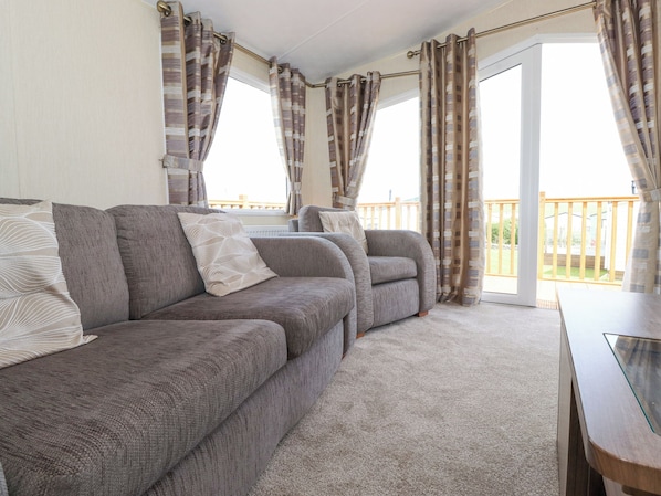 Living area - 31 Forest Views (Cockermouth)