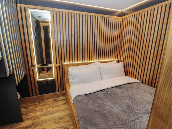 2 bedrooms, individually decorated, individually furnished, free WiFi - 3 Peaks Penyghent Lodge (Settle)