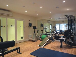 Fitness facility - 6 Burgh Island (Kingsbridge)