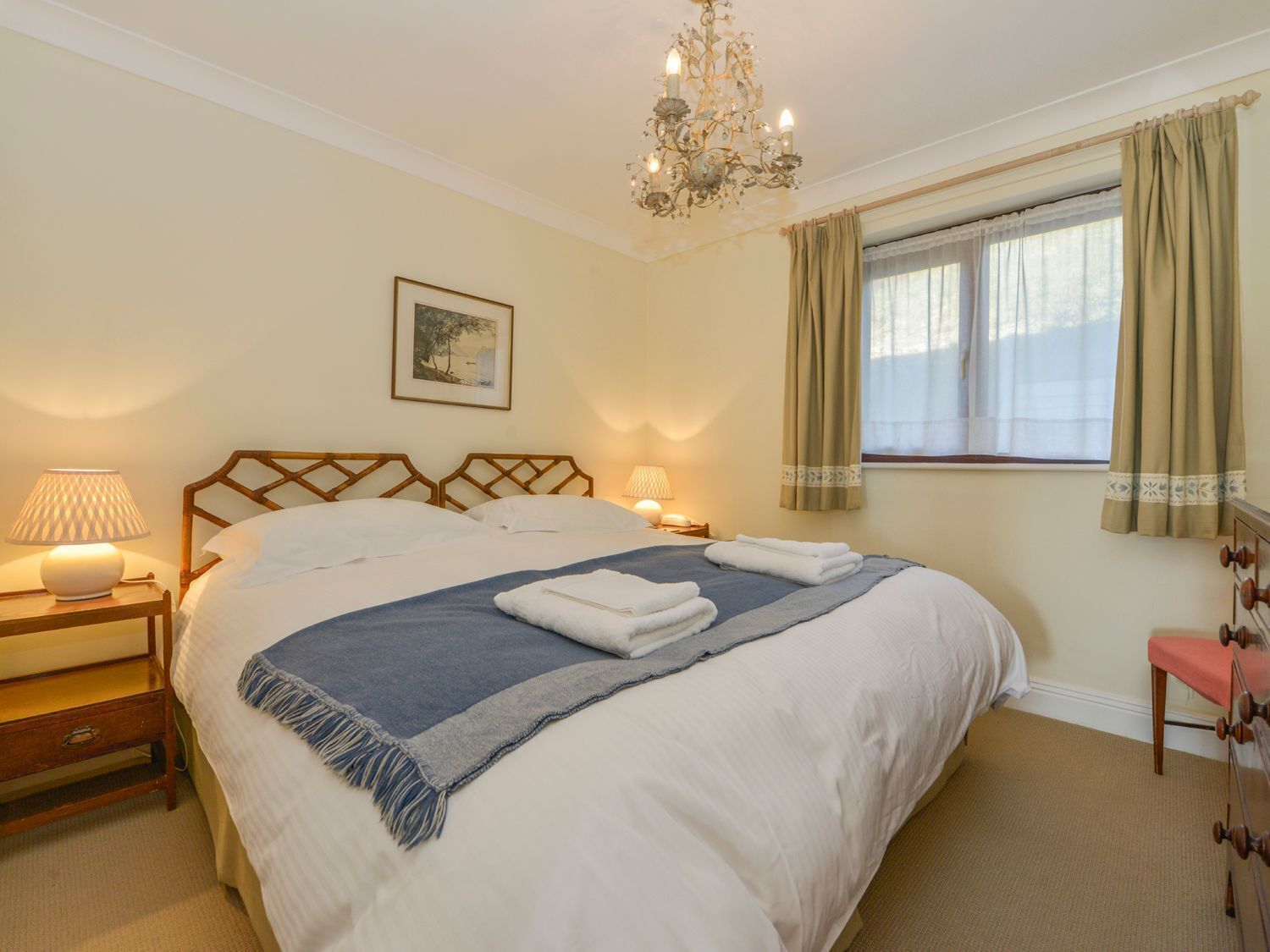 2 多间卧室、特色装修、特色家居、免费 WiFi