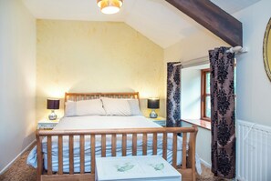 4 bedrooms, individually decorated, individually furnished, free WiFi - Mill Cottage (Exeter)