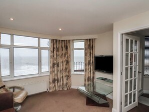 Living area - Mayors Parlour (Bridlington)