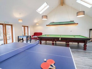 Games room
