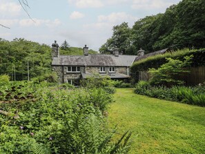Chaumière | Terrain de l’hébergement