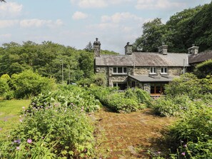 Ferienhaus | Aussenbereich