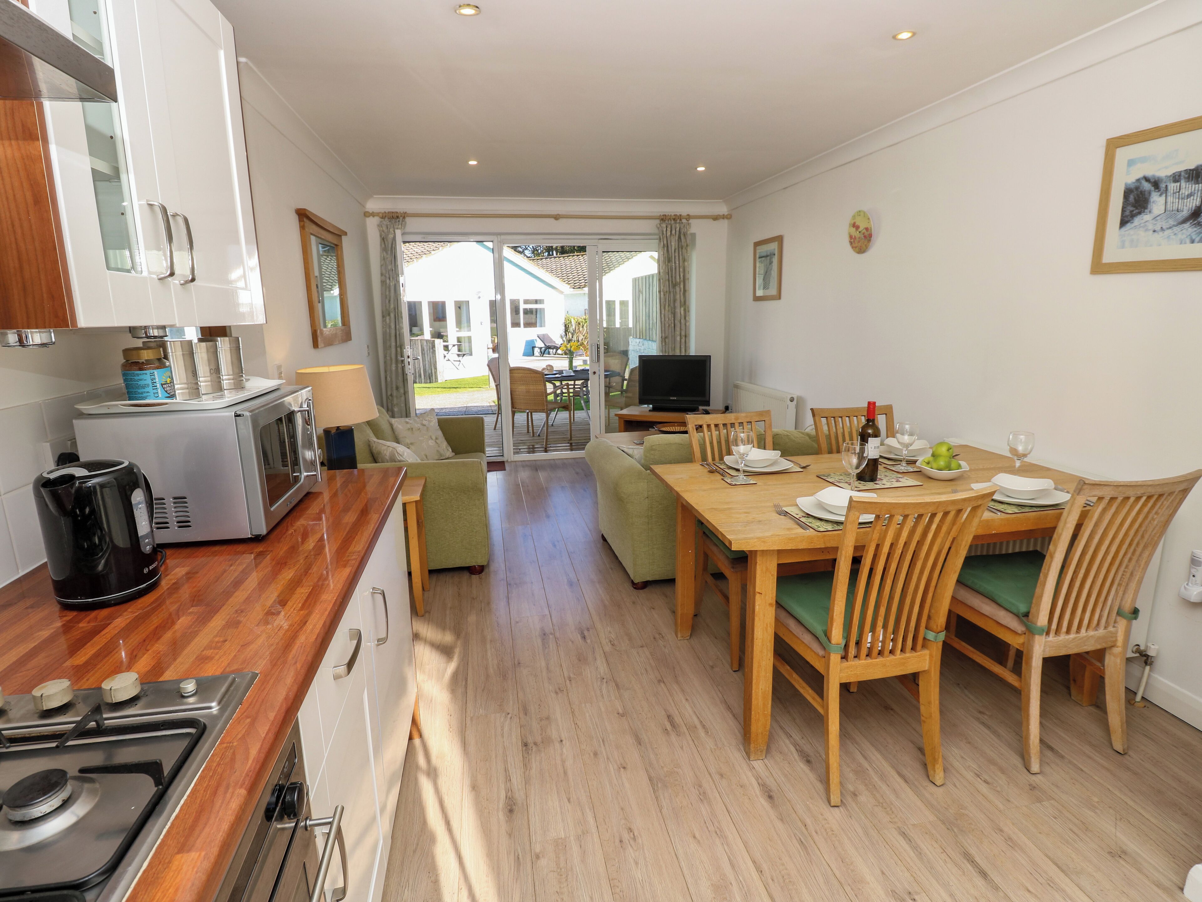 Utensilis de cuina, vaixella i coberteria 