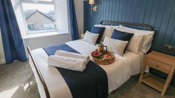 2 bedrooms, WiFi (free), individually decorated, individually furnished