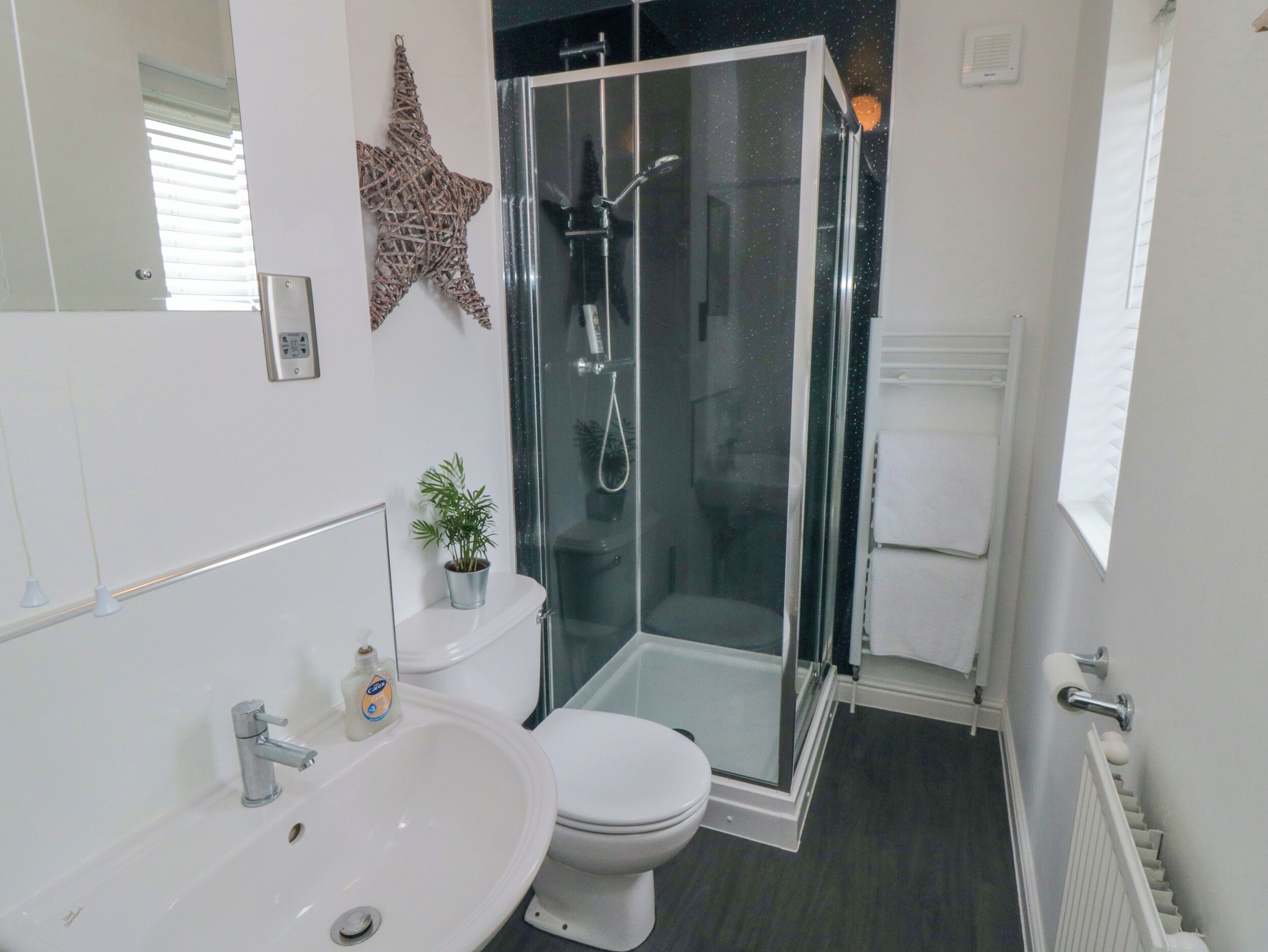 Shower