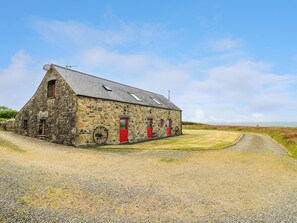 Exterior - West Dairy (Newport)