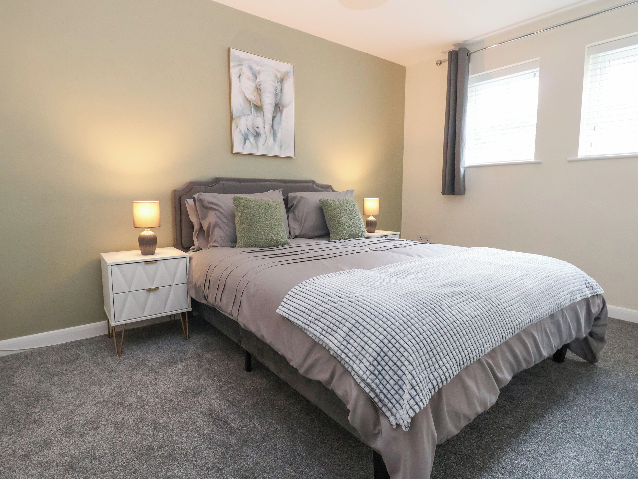 2 多间卧室、特色装修、特色家居、免费 WiFi