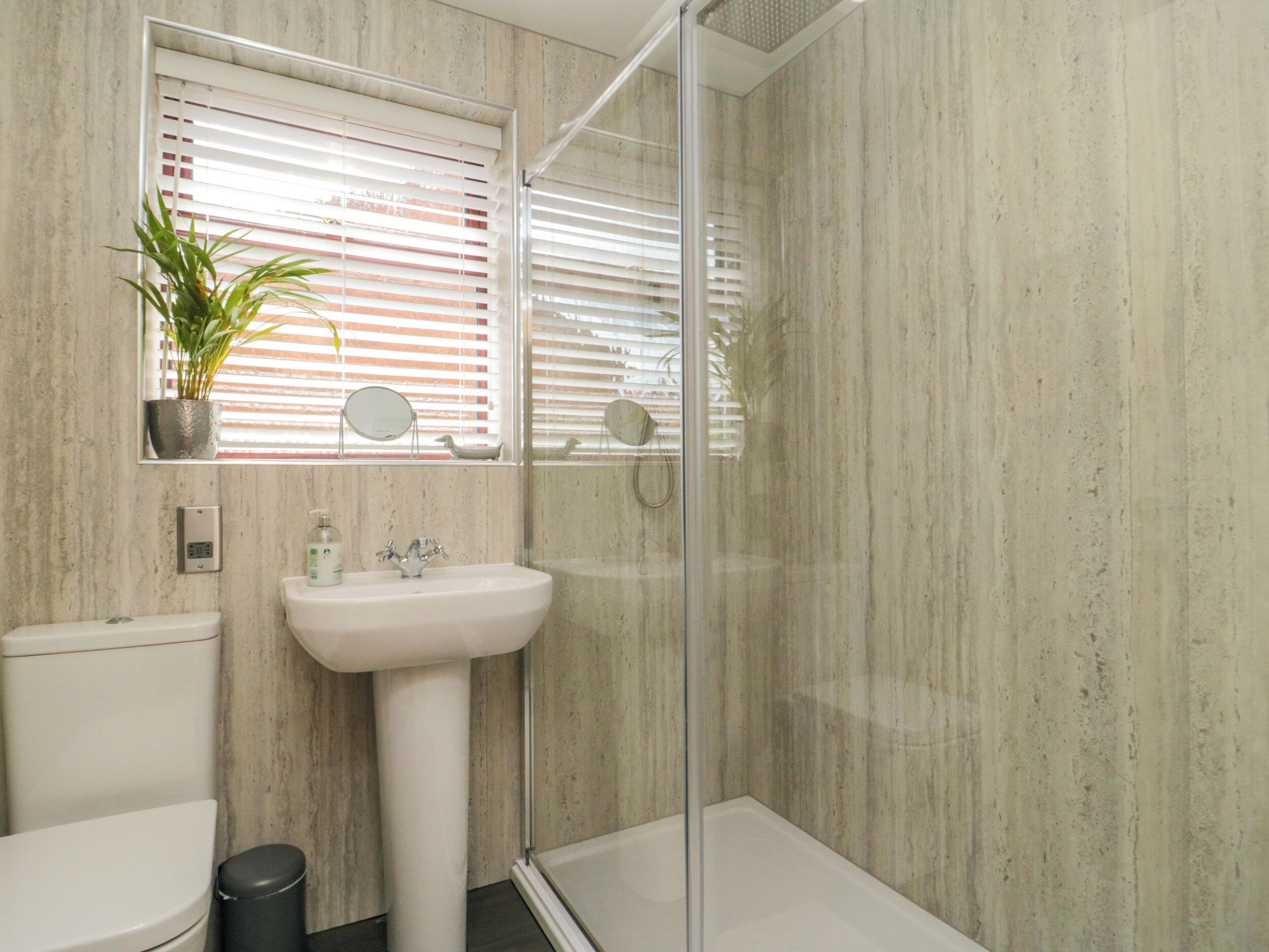 Shower
