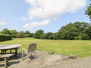 Ferienhaus | Speisen im Freien