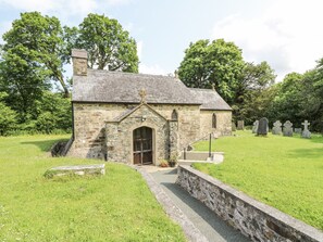 Ferienhaus | Aussenbereich
