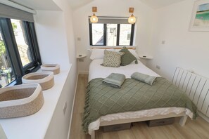 1 slaapkamer, individueel gedecoreerd, individueel gemeubileerd