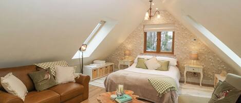 1 chambre, décoration personnalisée, ameublement personnalisé