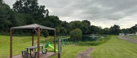 Children’s area