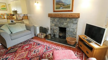 Cottage | Living area