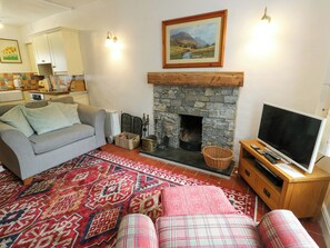 Cottage | Living area