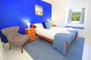 2 slaapkamers, individueel gedecoreerd, individueel gemeubileerd