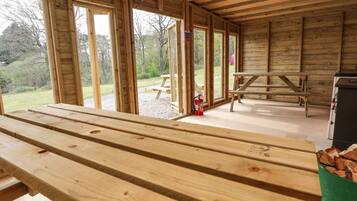 Cottage | Games room