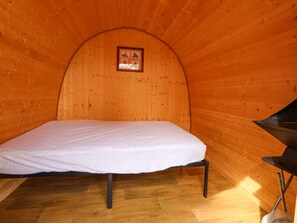 Cottage | 1 bedroom, individually decorated, individually furnished - Pod 5 (Saint Asaph)