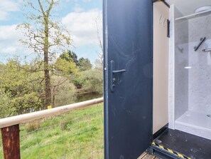 Casa rural | Àrea exterior de l'allotjament