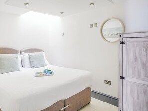 2 slaapkamers, individueel gedecoreerd, individueel gemeubileerd