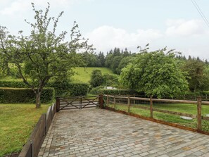 Cottage | Terrein van de accommodatie