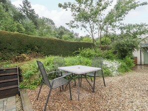 Cottage | Buiten dineren