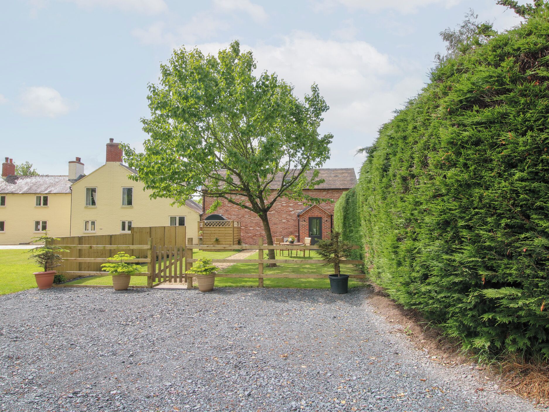 村舍 | 住宿场地