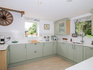Cottage | Intérieur