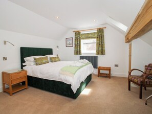 Cottage | Interior - Sylva Cottage (Shrewsbury)