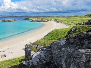 Beach nearby - Loch View (Stornoway)