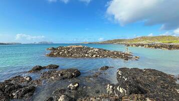 Playa en los alrededores