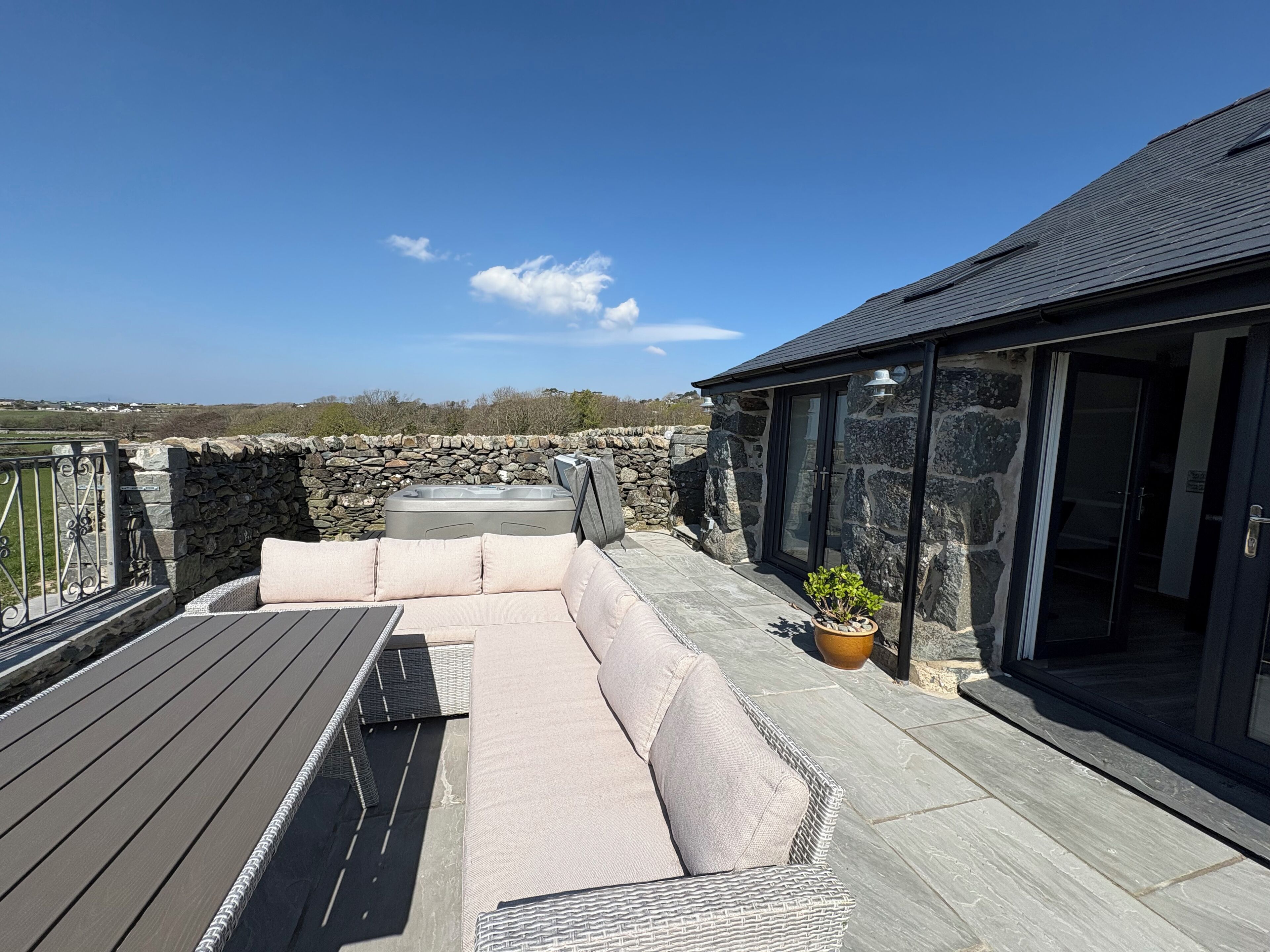 Mökki | Terassi/patio